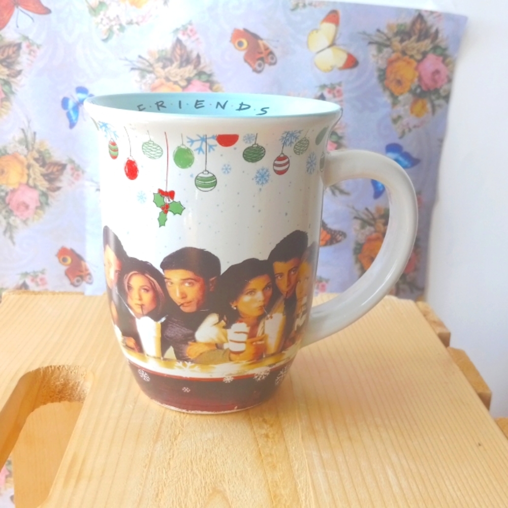 Friends Tea Cup